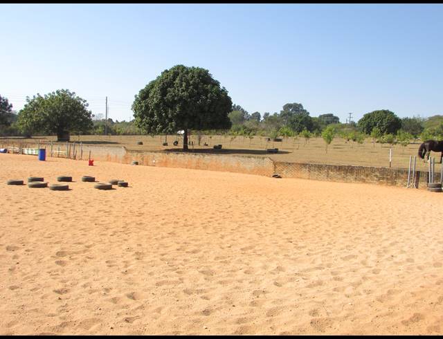 6HA SMALLHOLDING FOR SALE IN WHITE RIVER ESTATES